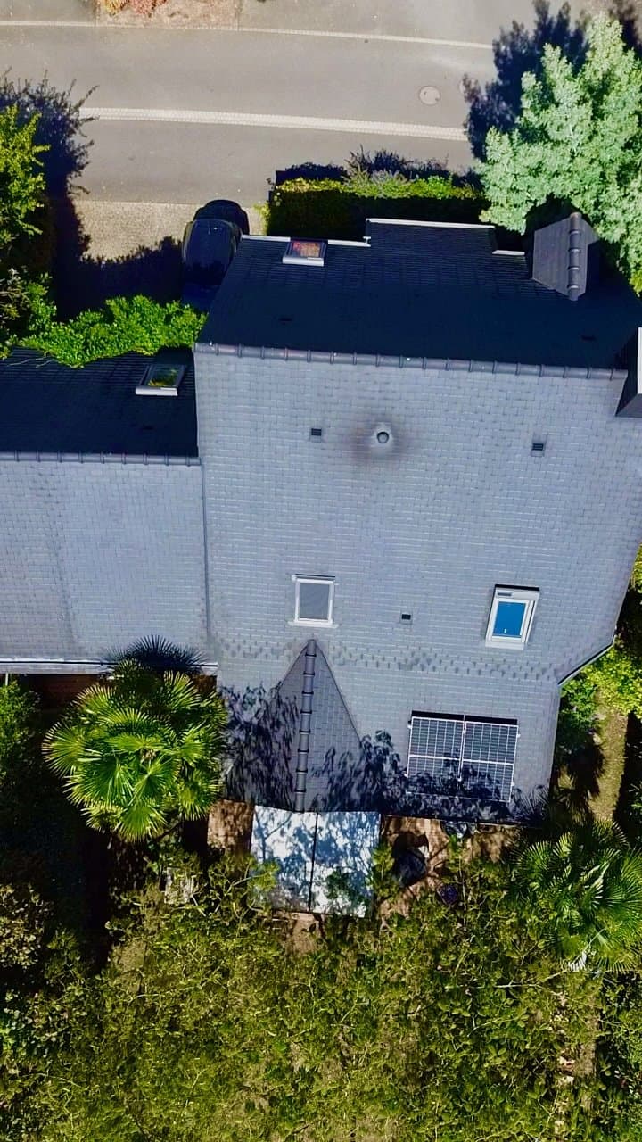 Vue aérienne — Immobilier